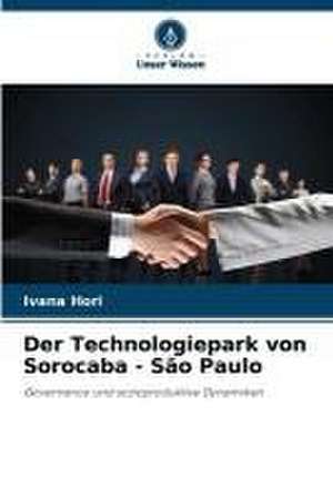 Der Technologiepark von Sorocaba - São Paulo de Ivana Hori