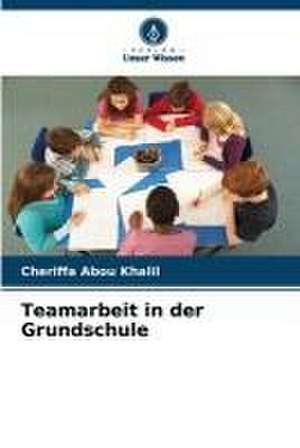 Teamarbeit in der Grundschule de Chériffa Abou Khalil