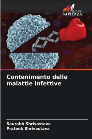 Contenimento delle malattie infettive de Saurabh Shrivastava