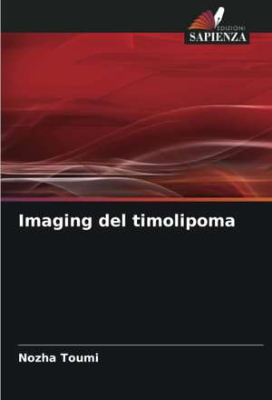 Imaging del timolipoma de Nozha Toumi