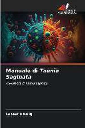 Manuale di Taenia Saginata de Lateef Khaliq