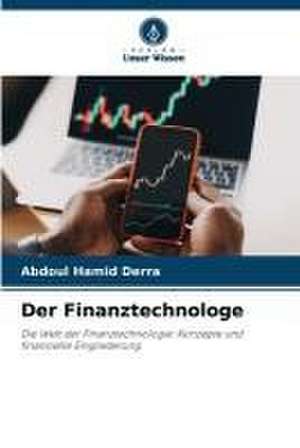 Der Finanztechnologe de Abdoul Hamid Derra