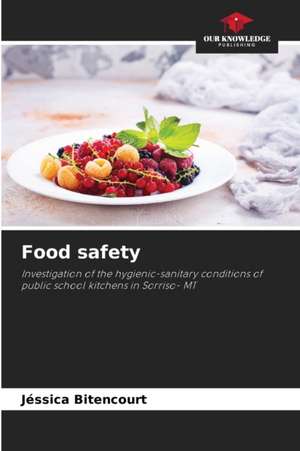 Food safety de Jéssica Bitencourt