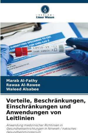 Vorteile, Beschränkungen, Einschränkungen und Anwendungen von Leitlinien de Marab Al-Fathy