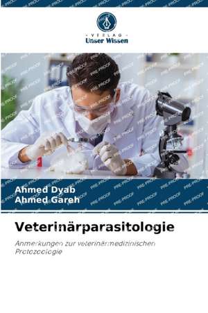 Veterinärparasitologie de Ahmed Dyab