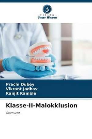 Klasse-II-Malokklusion de Prachi Dubey