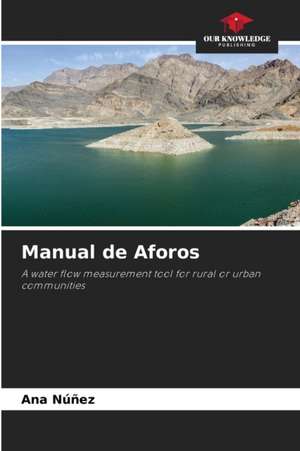 Manual de Aforos de Ana Núñez
