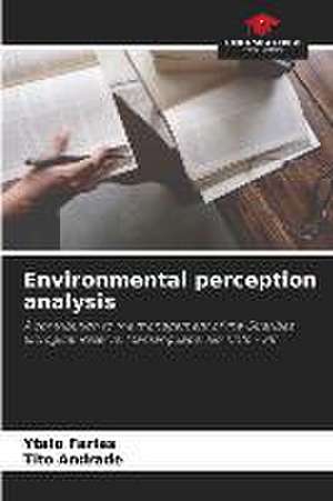 Environmental perception analysis de Ytalo Farias