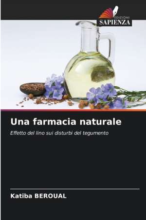 Una farmacia naturale de Katiba Beroual