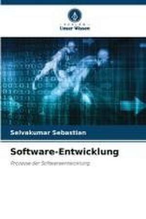 Software-Entwicklung de Selvakumar Sebastian