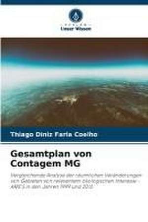 Gesamtplan von Contagem MG de Thiago Diniz Faria Coelho