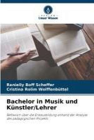 Bachelor in Musik und Künstler/Lehrer de Ranielly Boff Scheffer