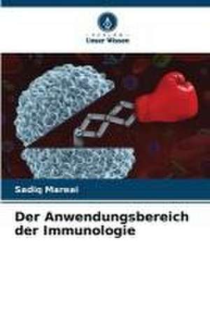 Der Anwendungsbereich der Immunologie de Sadiq Mareai