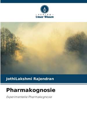 Pharmakognosie de Jothilakshmi Rajendran