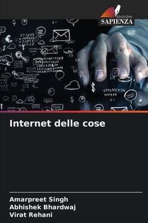 Internet delle cose de Amarpreet Singh