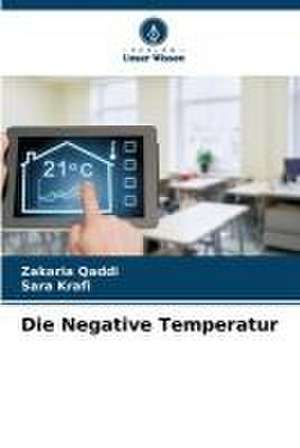 Die Negative Temperatur de Zakaria Qaddi