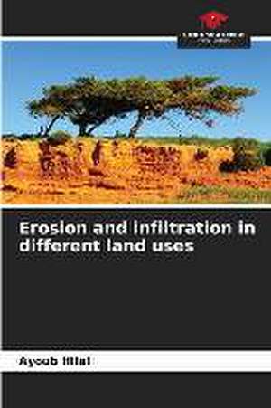 Erosion and infiltration in different land uses de Ayoub Hilal