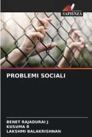 PROBLEMI SOCIALI de Benet Rajadurai J