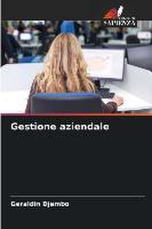 Gestione aziendale de Géraldin Djembo