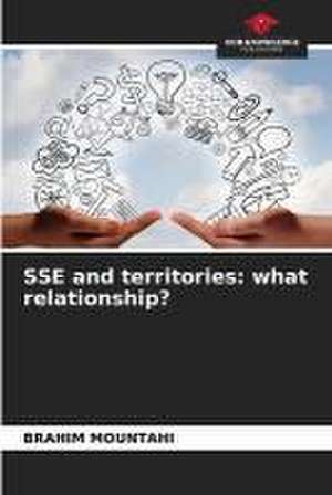 SSE and territories: what relationship? de Brahim Mountahi