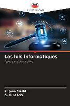 Les lois informatiques de R. Jeya Mathi