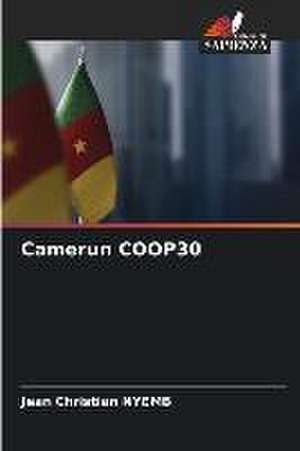 Camerun COOP30 de Jean Christian Nyemb