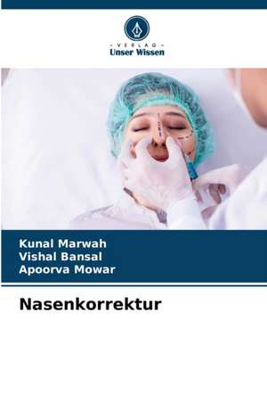 Nasenkorrektur de Kunal Marwah