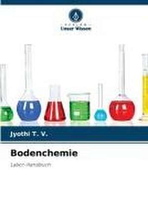 Bodenchemie de Jyothi T. V.