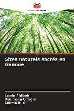 Sites naturels sacrés en Gambie de Lamin Sidibeh