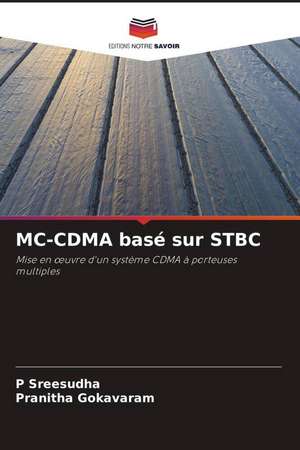 MC-CDMA basé sur STBC de P. Sreesudha