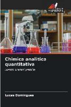 Chimica analitica quantitativa de Lucas Domingues