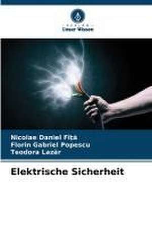 Elektrische Sicherheit de Nicolae Daniel Fî¿¿