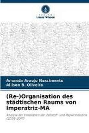 (Re-)Organisation des städtischen Raums von Imperatriz-MA de Amanda Araujo Nascimento