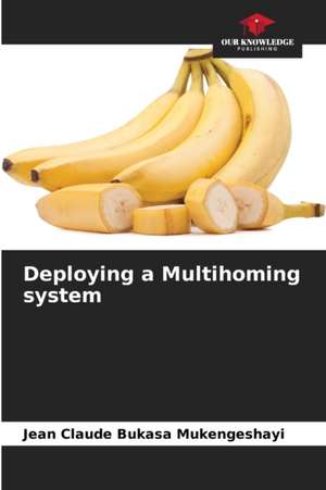 Deploying a Multihoming system de Jean Claude Bukasa Mukengeshayi