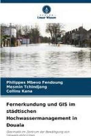 Fernerkundung und GIS im städtischen Hochwassermanagement in Douala de Philippes Mbevo Fendoung