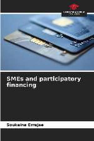 SMEs and participatory financing de Soukaina Errajae