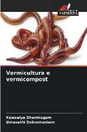 Vermicultura e vermicompost de Kowsalya Shanmugam