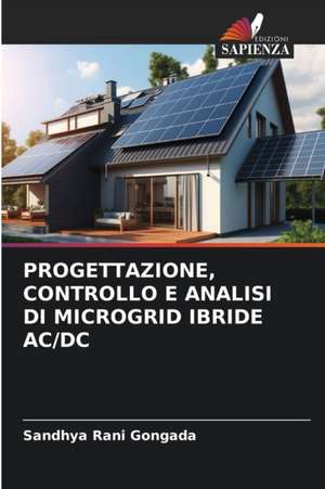 PROGETTAZIONE, CONTROLLO E ANALISI DI MICROGRID IBRIDE AC/DC de Sandhya Rani Gongada