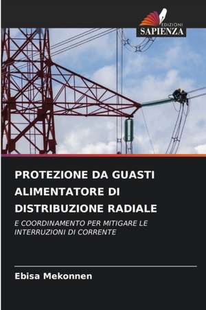 PROTEZIONE DA GUASTI ALIMENTATORE DI DISTRIBUZIONE RADIALE de Ebisa Mekonnen