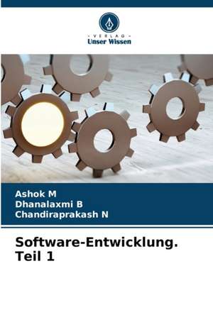 Software-Entwicklung. Teil 1 de Ashok M