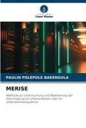 MERISE de Paulin Polepole Bakengula