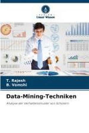 Data-Mining-Techniken de T. Rajesh