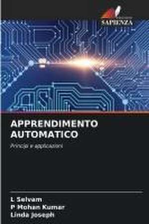 APPRENDIMENTO AUTOMATICO de L. Selvam