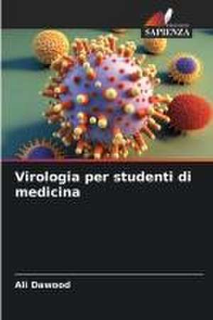 Virologia per studenti di medicina de Ali Dawood