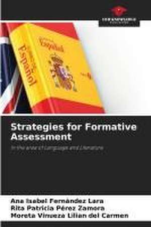 Strategies for Formative Assessment de Ana Isabel Fernández Lara