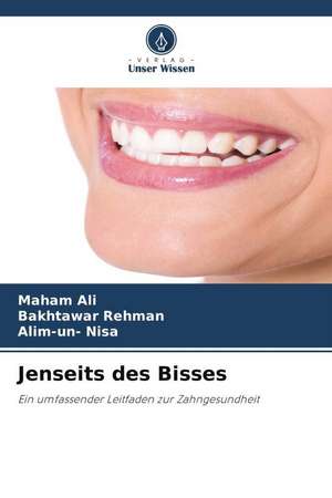 Jenseits des Bisses de Maham Ali