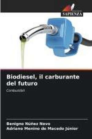 Biodiesel, il carburante del futuro de Benigno Núñez Novo