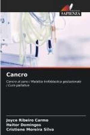 Cancro de Joyce Ribeiro Carmo