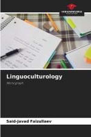 Linguoculturology de Said-Javad Faizullaev