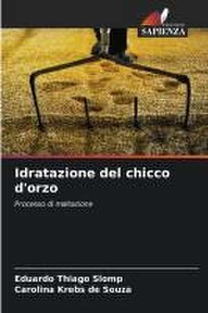 Idratazione del chicco d'orzo de Eduardo Thiago Slomp